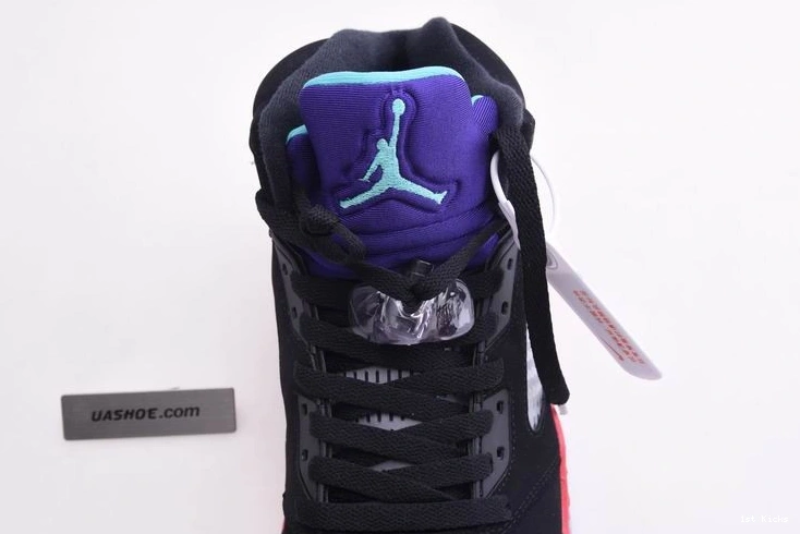 3” 5 Air Jordan “Top CZ1786-001 0202